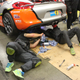 Illustration for article titled Pit Lane At The Nürburgring 24 Hours Is The Most Intense, Chaotic Place Ive Ever Been